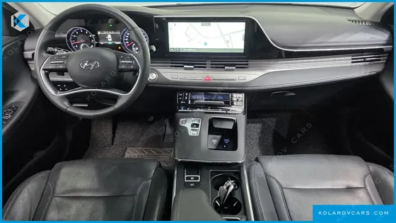 HYUNDAI GRANDEUR 3.0 LPI RENT CAR