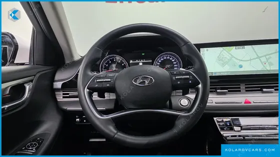 HYUNDAI GRANDEUR 3.0 LPI RENT CAR