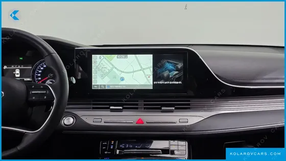 HYUNDAI GRANDEUR 3.0 LPI RENT CAR