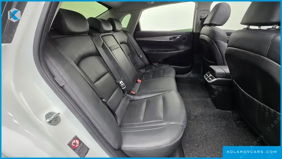 HYUNDAI GRANDEUR 3.0 LPI RENT CAR