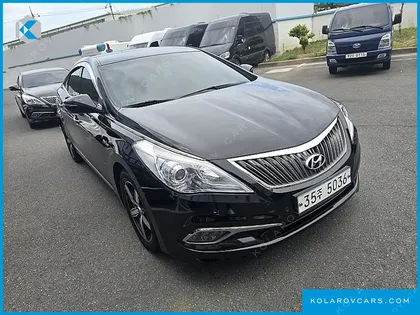 HYUNDAI GRANDEUR PREMIUM