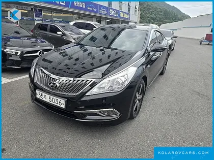 HYUNDAI GRANDEUR PREMIUM