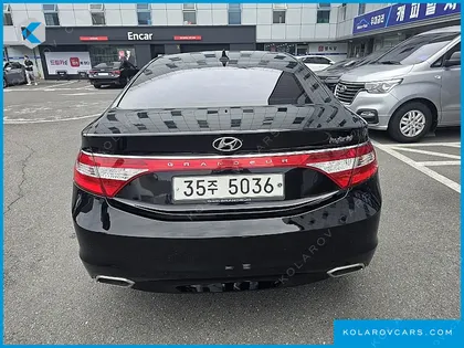 HYUNDAI GRANDEUR PREMIUM