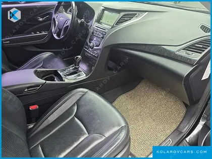 HYUNDAI GRANDEUR PREMIUM
