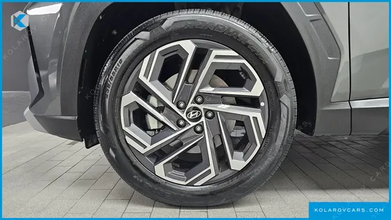 HYUNDAI TUCSON GASOLINE 1.6 TURBO 2WD
