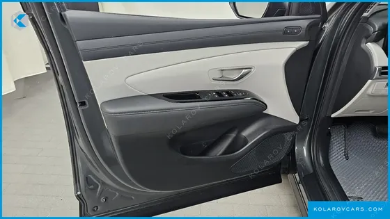 HYUNDAI TUCSON GASOLINE 1.6 TURBO 2WD