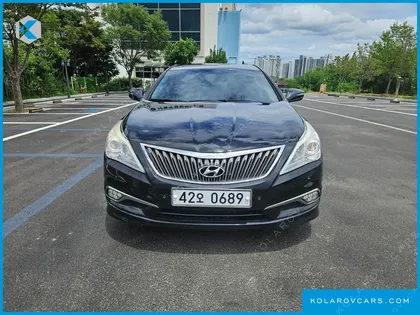 HYUNDAI GRANDEUR PREMIUM