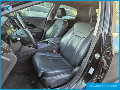 HYUNDAI GRANDEUR PREMIUM