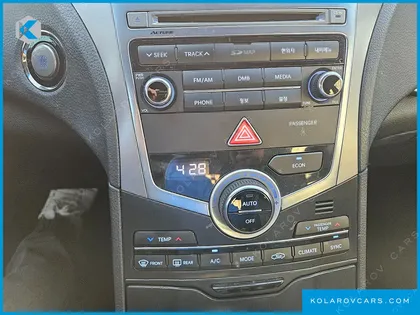 HYUNDAI GRANDEUR PREMIUM