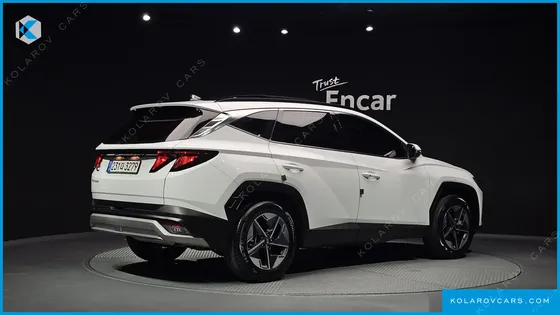 HYUNDAI TUCSON GASOLINE 1.6 TURBO 2WD