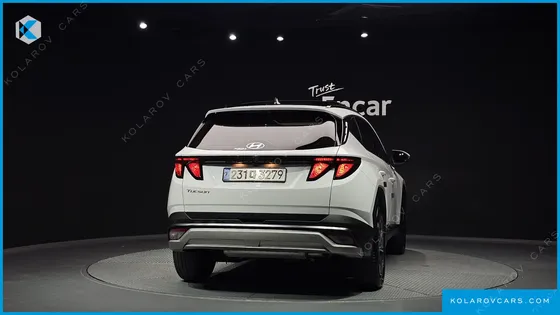 HYUNDAI TUCSON GASOLINE 1.6 TURBO 2WD