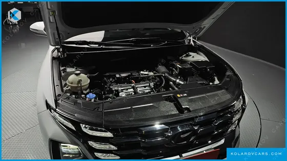 HYUNDAI TUCSON GASOLINE 1.6 TURBO 2WD