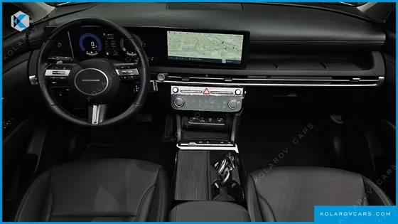 HYUNDAI TUCSON GASOLINE 1.6 TURBO 2WD