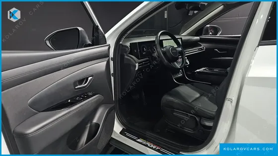 HYUNDAI TUCSON GASOLINE 1.6 TURBO 2WD