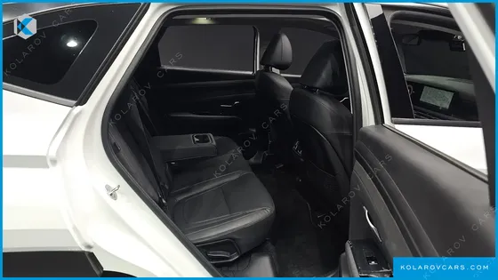 HYUNDAI TUCSON GASOLINE 1.6 TURBO 2WD