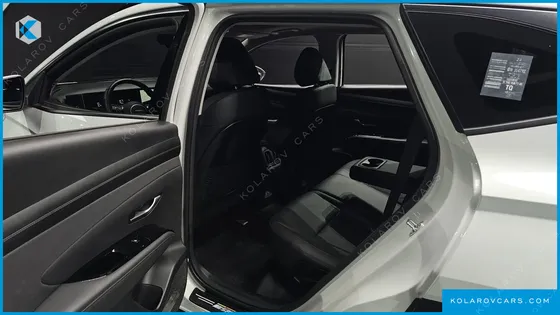 HYUNDAI TUCSON GASOLINE 1.6 TURBO 2WD
