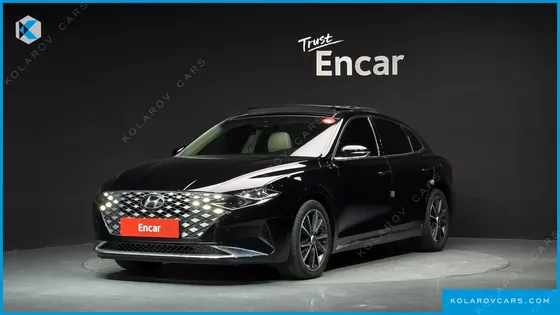 HYUNDAI GRANDEUR 2.5