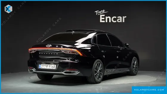 HYUNDAI GRANDEUR 2.5