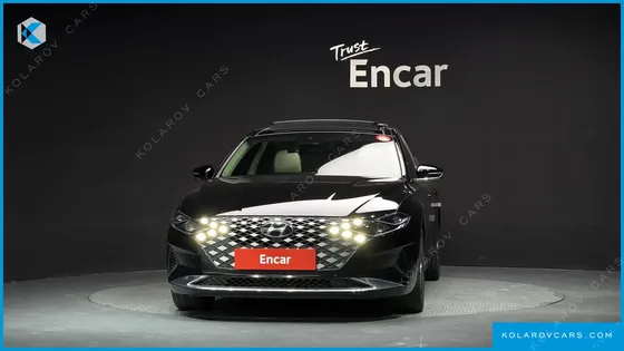 HYUNDAI GRANDEUR 2.5