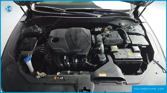 HYUNDAI GRANDEUR 2.5