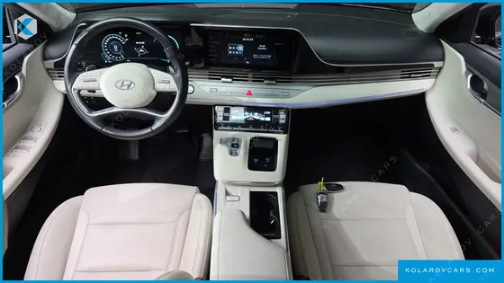 HYUNDAI GRANDEUR 2.5