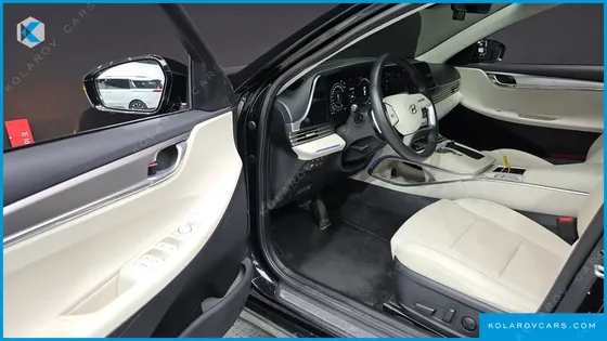 HYUNDAI GRANDEUR 2.5