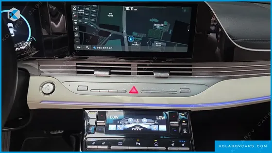 HYUNDAI GRANDEUR 2.5