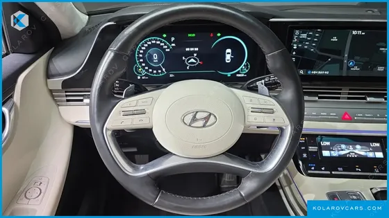 HYUNDAI GRANDEUR 2.5
