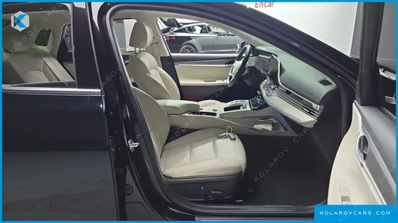 HYUNDAI GRANDEUR 2.5