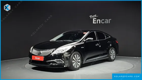 HYUNDAI GRANDEUR PREMIUM