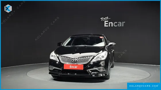 HYUNDAI GRANDEUR PREMIUM