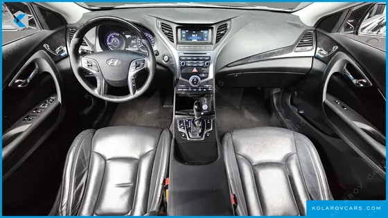 HYUNDAI GRANDEUR PREMIUM