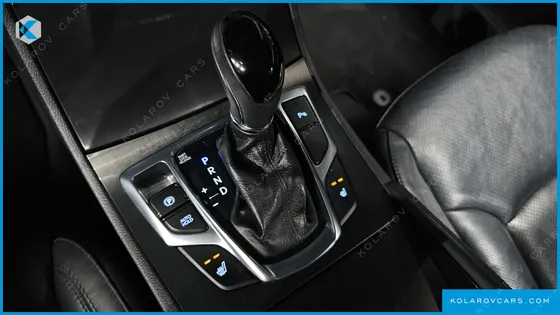 HYUNDAI GRANDEUR PREMIUM