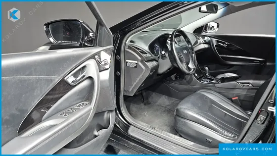 HYUNDAI GRANDEUR PREMIUM