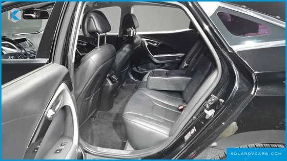HYUNDAI GRANDEUR PREMIUM