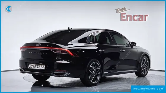 HYUNDAI GRANDEUR 2.5