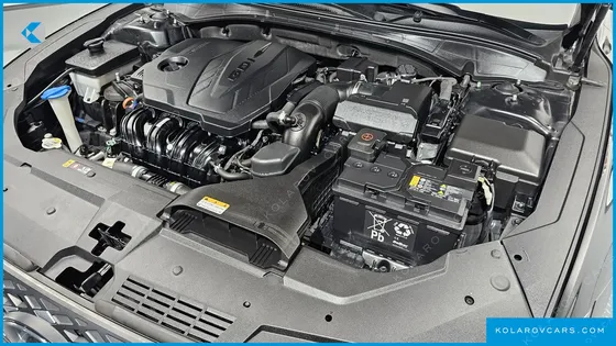 HYUNDAI GRANDEUR 2.5