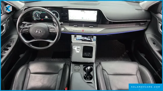 HYUNDAI GRANDEUR 2.5