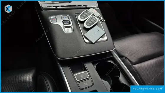 HYUNDAI GRANDEUR 2.5