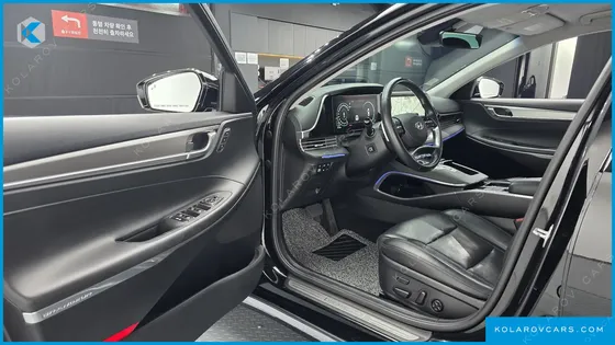 HYUNDAI GRANDEUR 2.5