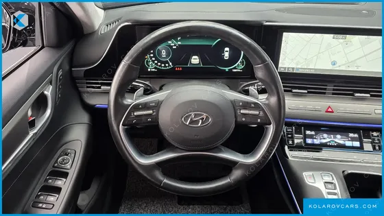 HYUNDAI GRANDEUR 2.5