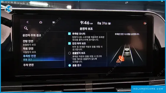 HYUNDAI GRANDEUR 2.5