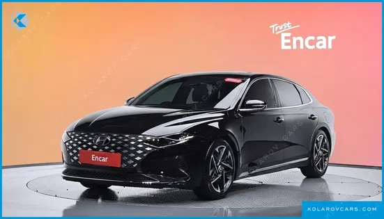 HYUNDAI GRANDEUR 2.5