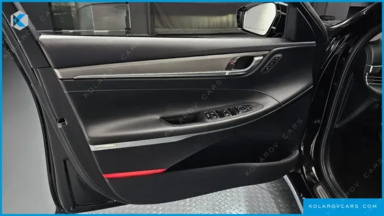 HYUNDAI GRANDEUR 2.5