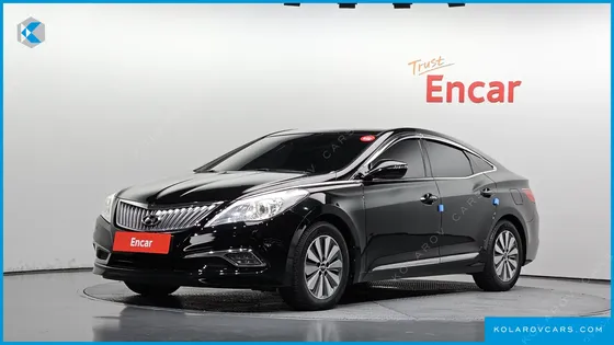 HYUNDAI GRANDEUR PREMIUM
