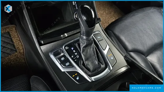 HYUNDAI GRANDEUR PREMIUM