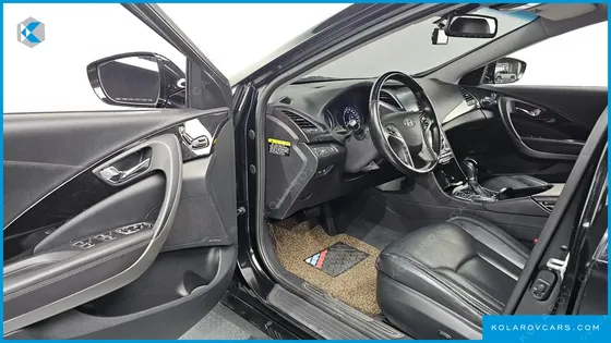 HYUNDAI GRANDEUR PREMIUM
