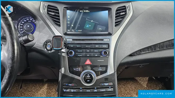 HYUNDAI GRANDEUR PREMIUM