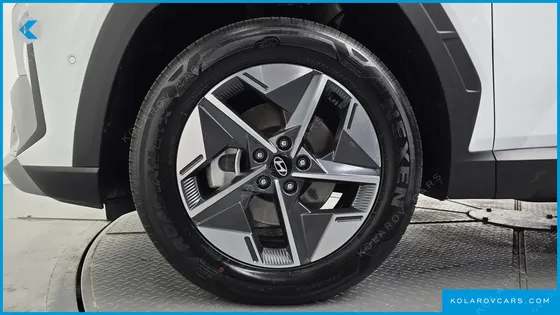 HYUNDAI TUCSON GASOLINE 1.6 TURBO 4WD