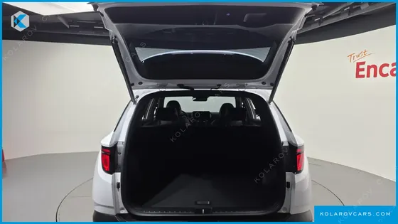 HYUNDAI TUCSON GASOLINE 1.6 TURBO 4WD